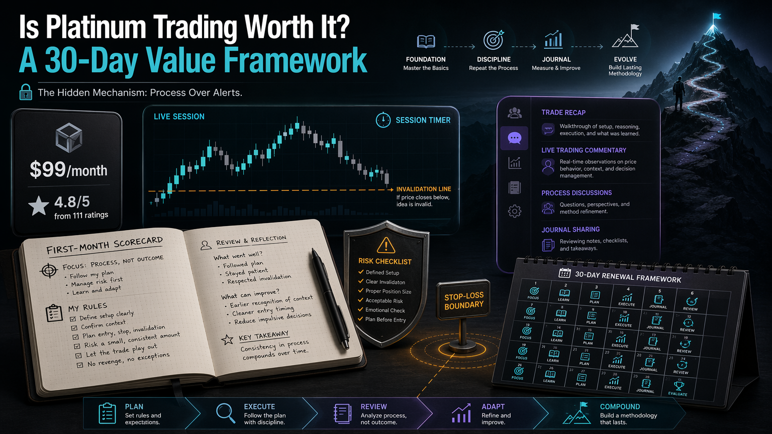 Is Platinum Trading Worth It? A 30-Day Value Framework hidden mechanism infographic for section 3
