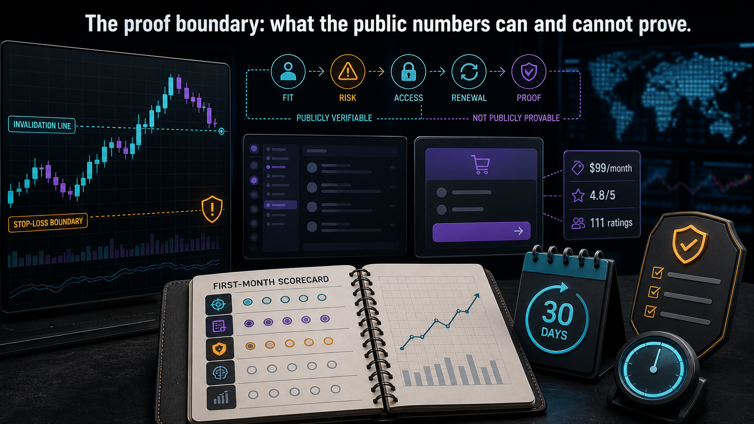 Platinum Trading FAQ: Nitro Trades, Price, Waitlist, And Risk proof boundary infographic for section 5