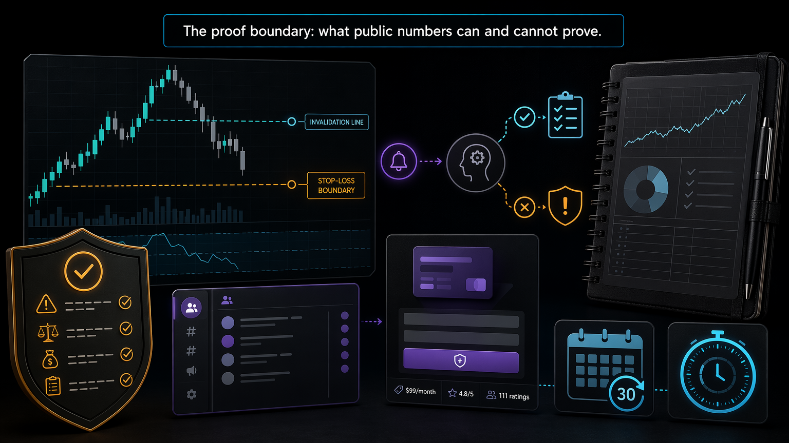 Platinum Trading Signals Review: Alerts, Context, And Risk proof boundary infographic for section 5